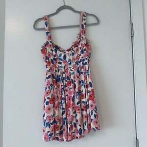 For Love and Lemons Mini Dress